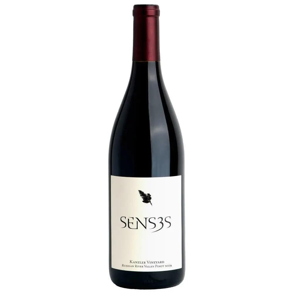 Senses Kanzler Pinot Noir 2021-Red Wine-World Wine