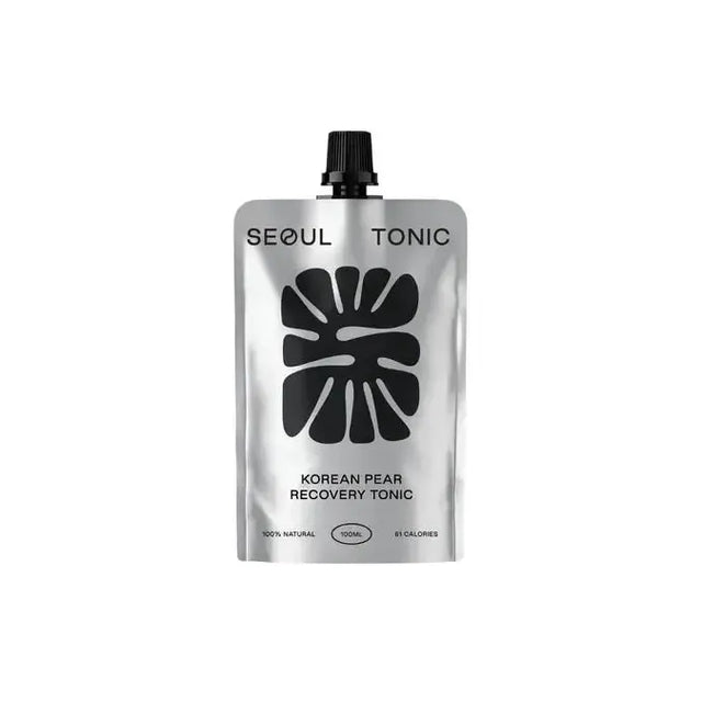 Seoul Korean Pear Prevention Tonic 100ml-Non-Alcoholic Tonic-World Wine
