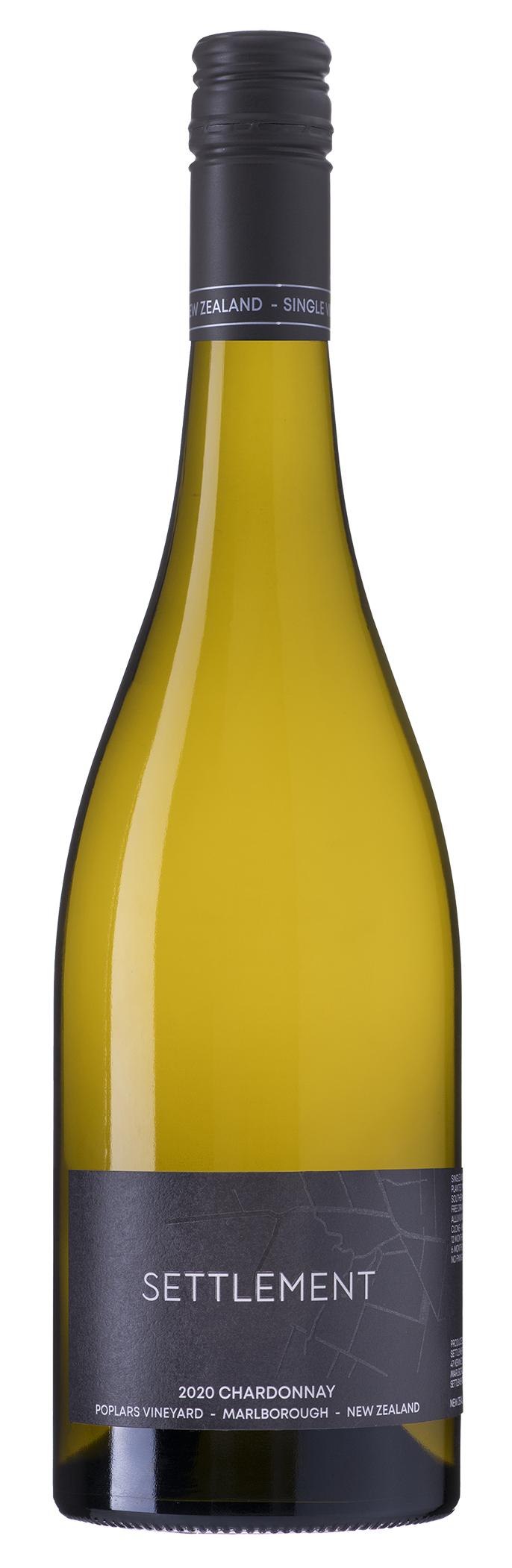 Settlement Chardonnay 2023