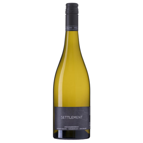 Settlement Chardonnay 2023-White Wine-World Wine