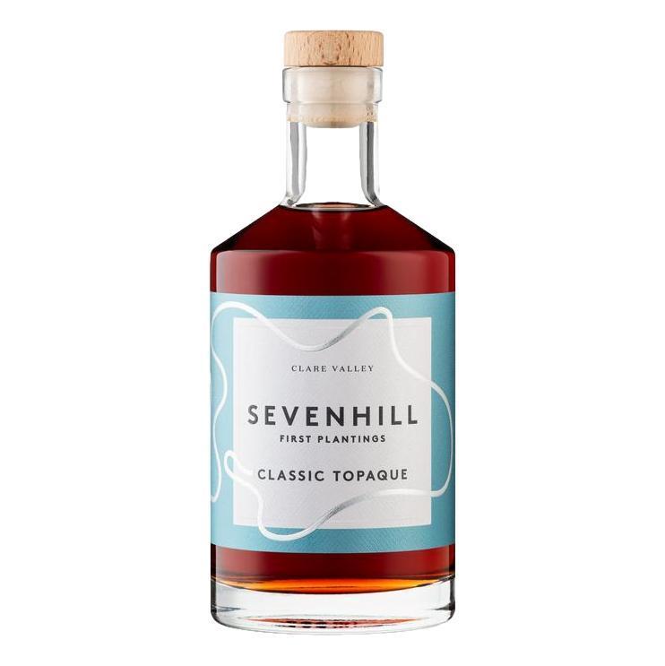 Sevenhill Cellars First Planting Classic Topaque 500ml-Dessert, Sherry & Port-World Wine