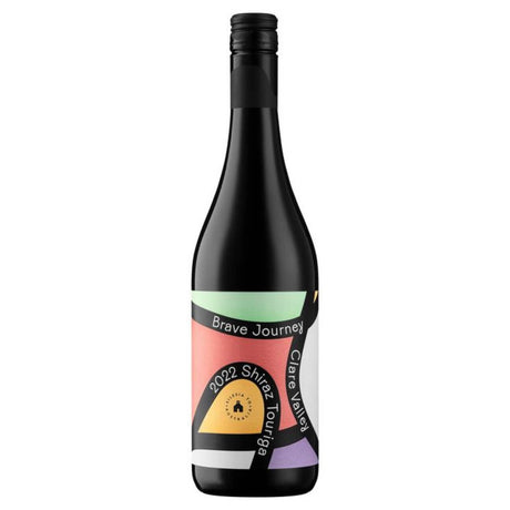 Sevenhill Cellars Brave Journey Shiraz Touriga 2022-Red Wine-World Wine
