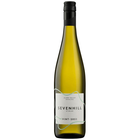 Sevenhill Cellars 27 Miles Riesling 2024-White Wine-World Wine