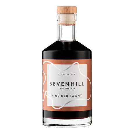 Sevenhill Cellars Two Shrines Fine Old Tawny 500ml-Dessert, Sherry & Port-World Wine