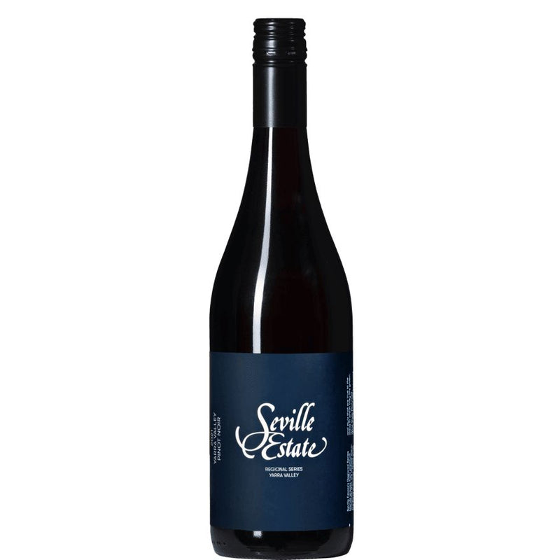 Seville Estate Single Vineyard Gembrook Pinot Noir 2021 (12 Bottle Case)-Red Wine-World Wine