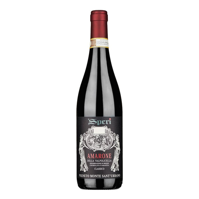 Speri Amarone DOCG ‘Monte Sant’Urbano’ 375ml 2019-Red Wine-World Wine