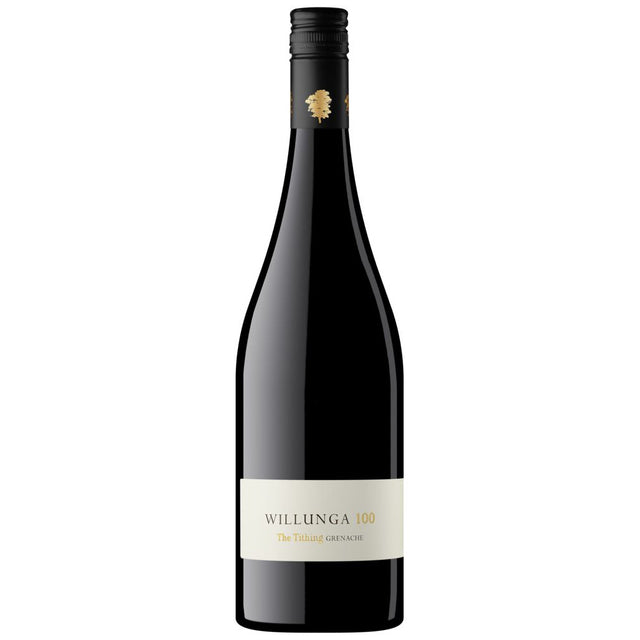 Willunga 100 The Tithing Grenache 2018-Red Wine-World Wine