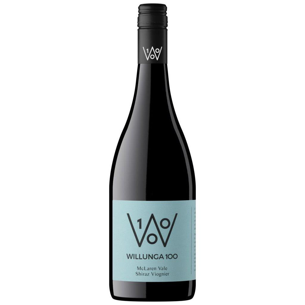 Willunga 100 Shiraz Viognier 2021-Red Wine-World Wine