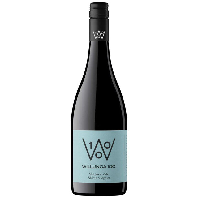 Willunga 100 Shiraz Viognier 2021-Red Wine-World Wine