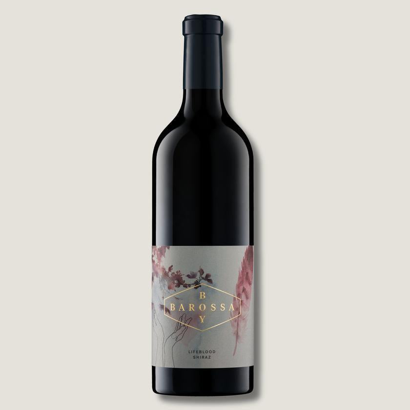 Barossa BoyLifeblood Shiraz 2018