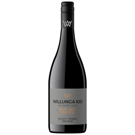 Willunga 100 Blind Spot Vineyard Blewitt Springs Grenache 2023-Red Wine-World Wine