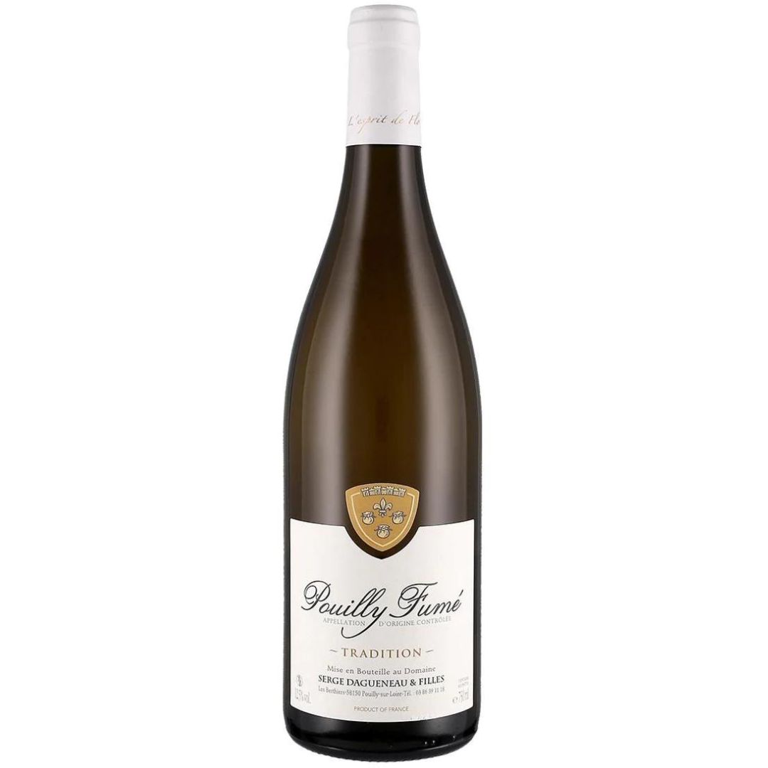 Serge Dagueneau et filles Pouilly Fumé 375ml 2021-White Wine-World Wine