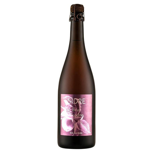 Eric Bordelet (Apple) Sidre ‘Brut Tendre’ -clearance-Dessert, Sherry & Port-World Wine