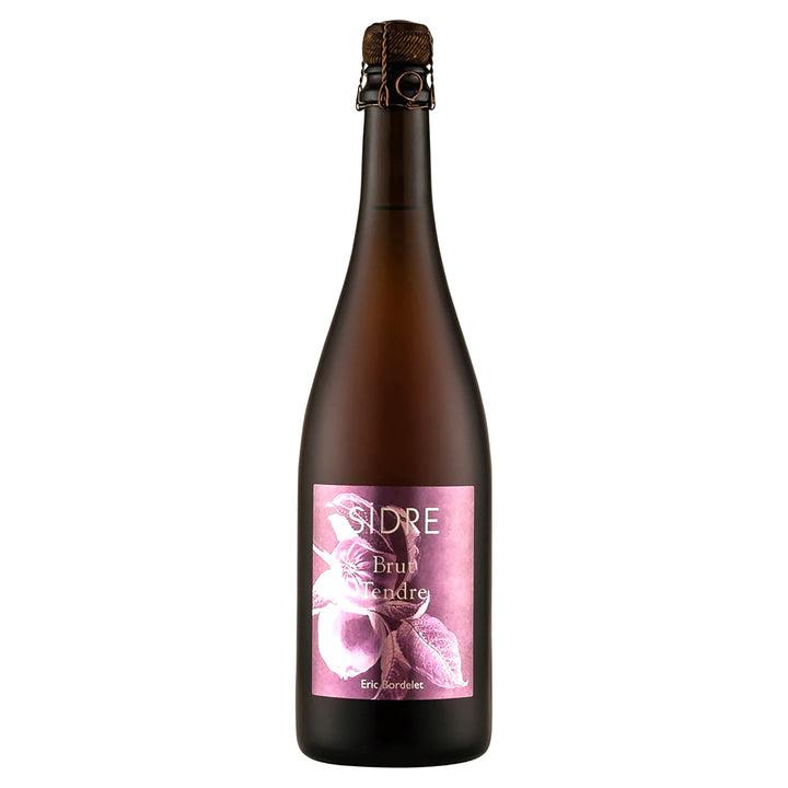 Eric Bordelet (Apple) Sidre ‘Brut Tendre’ 2021 (6 Bottle Case)-Dessert, Sherry & Port-World Wine