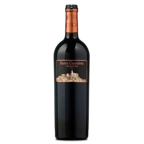 Sierra Cantabria Colección Privada 2008-Red Wine-World Wine