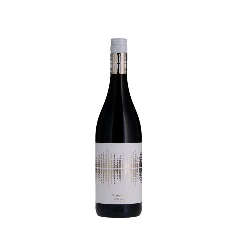 Silent Noise SGZ Shiraz, Grenache, Zinfandel-Red Wine-World Wine
