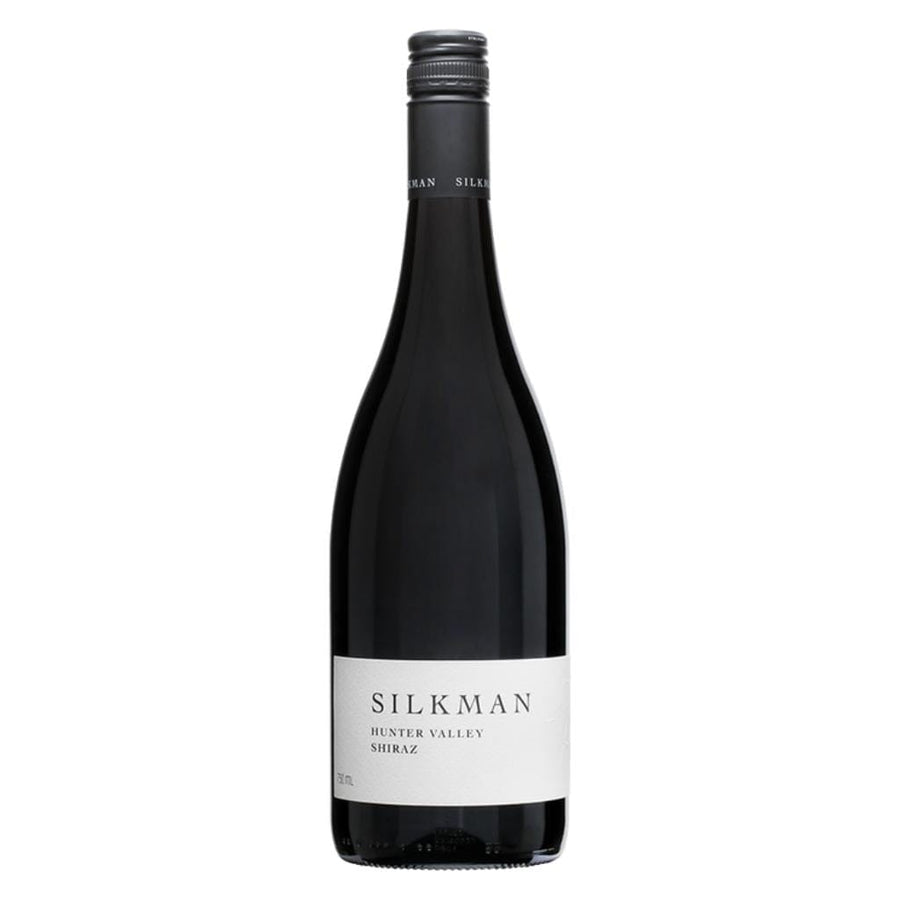 Silkman Estate Shiraz 2023-Red Wine-World Wine