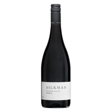 Silkman Estate Shiraz 2023-Red Wine-World Wine