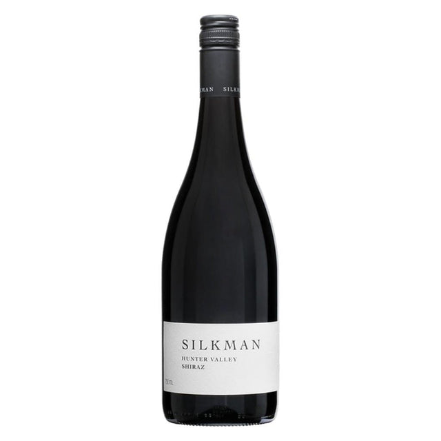 Silkman Estate Shiraz 2023-Red Wine-World Wine