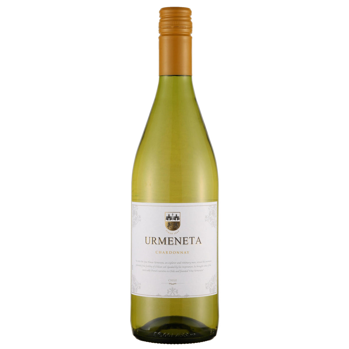 Urmeneta Chardonnay 2025-White Wine-World Wine