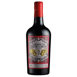 Silvio Carta Vermouth Rosso
