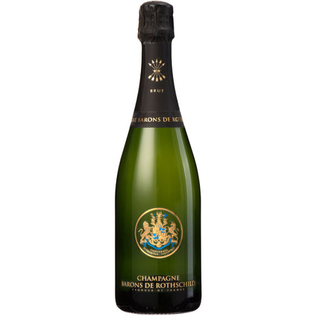 Champagne Barons De Rothschild Brut NV-Champagne & Sparkling-World Wine