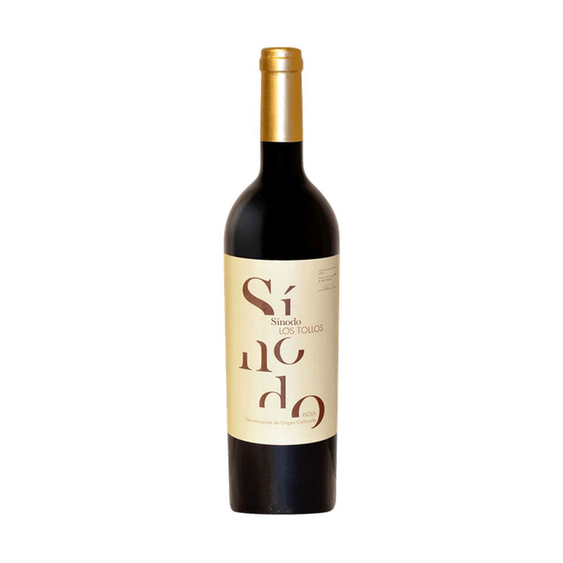 Sínodo ‘Los Tollos’ Single Vineyard (villamediana de iregua) 2018-Red Wine-World Wine