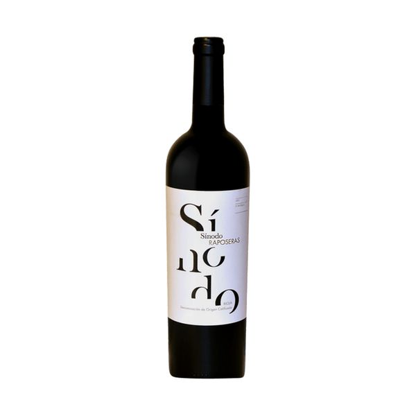 Sínodo ‘Raposeras’ Single Vineyard (uruñuela) 2018-Red Wine-World Wine