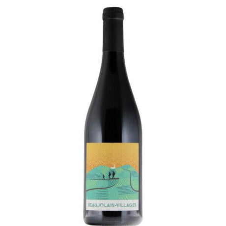 Skyline Beaujolais Village 2022-Red Wine-World Wine