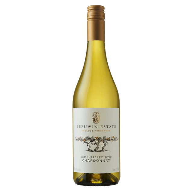 Leeuwin Estate Prelude Vineyards Chardonnay 2023 -clearance-White Wine-World Wine