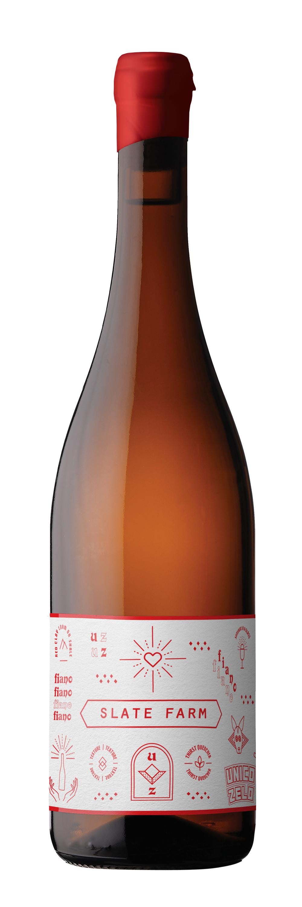 Unico Zelo Slate Farm Fiano 2024