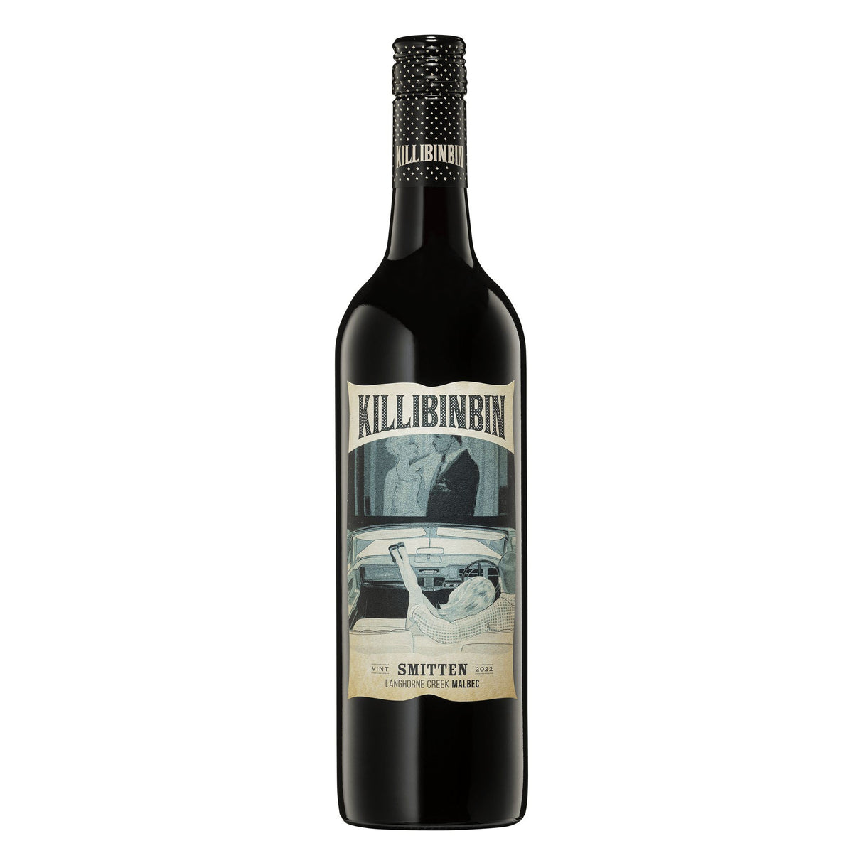 Killibinbin ‘Smitten’ Malbec-Red Wine-World Wine