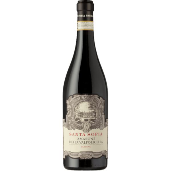 Santa Sofia Amarone della Valpolicella Classico DOCG 2017-Red Wine-World Wine