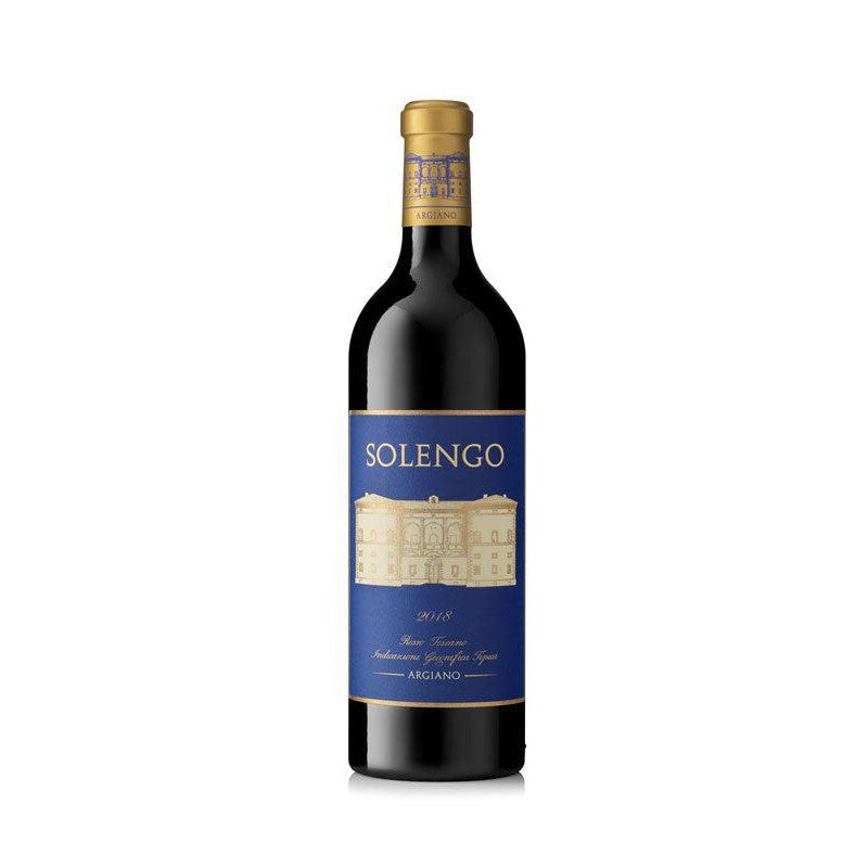 Argiano Solengo IGT Magnum 2020-Red Wine-World Wine