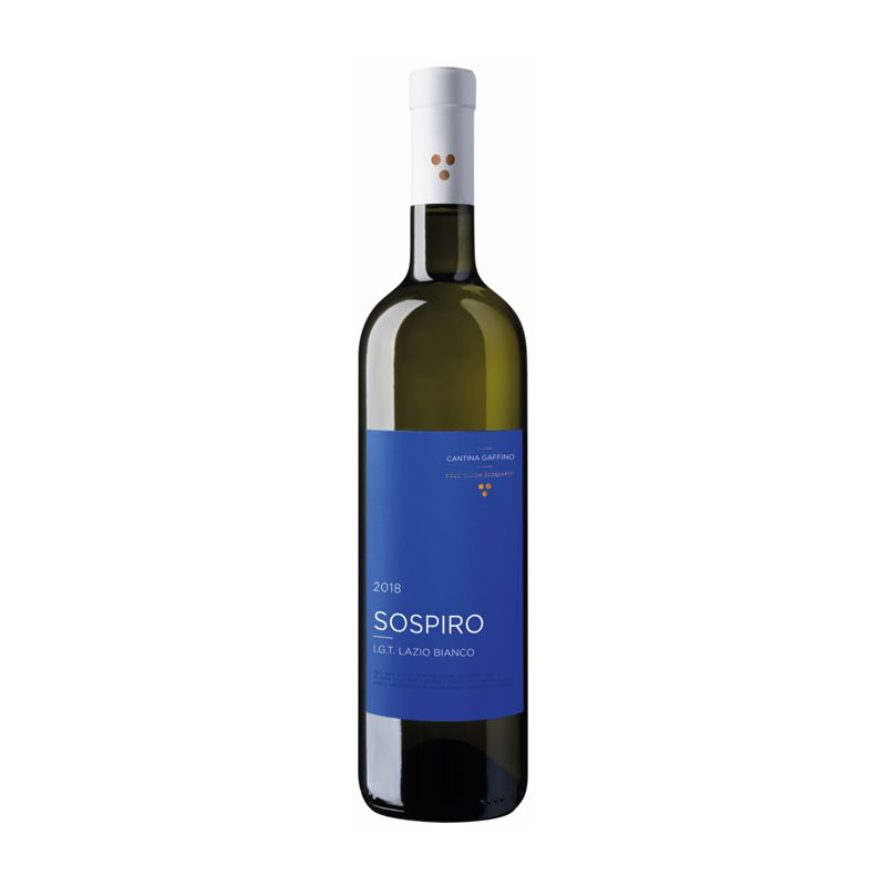 Gaffino IGT Lazio Bianco Sospiro 2021-White Wine-World Wine