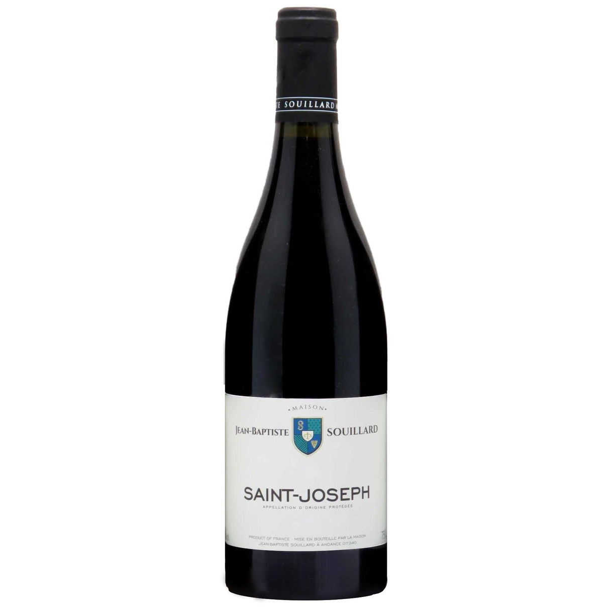 Jean-Baptiste Souillard Saint-Joseph 2021-Red Wine-World Wine
