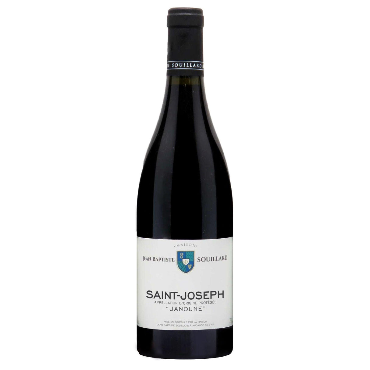 Jean-Baptiste Souillard Saint-Joseph Janoune 2021-Red Wine-World Wine