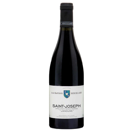 Jean-Baptiste Souillard Saint-Joseph Janoune 2021-Red Wine-World Wine