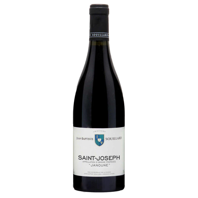 Jean-Baptiste Souillard Saint-Joseph Janoune 2021-Red Wine-World Wine