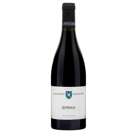 Jean-Baptiste Souillard Syrah 2021-Red Wine-World Wine