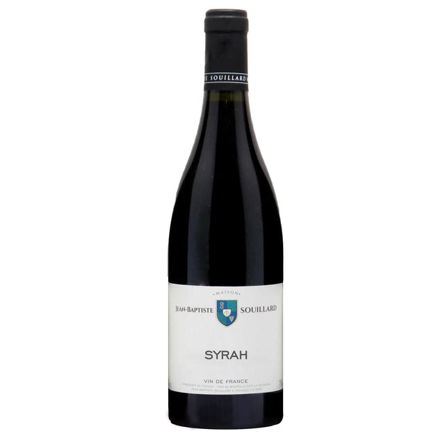 Jean-Baptiste Souillard Syrah 2021-Red Wine-World Wine