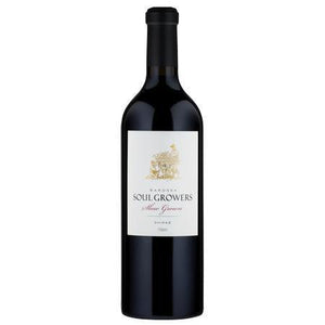 Soul Growers Slow Grown Shiraz 2023 -STOCKTAKE-