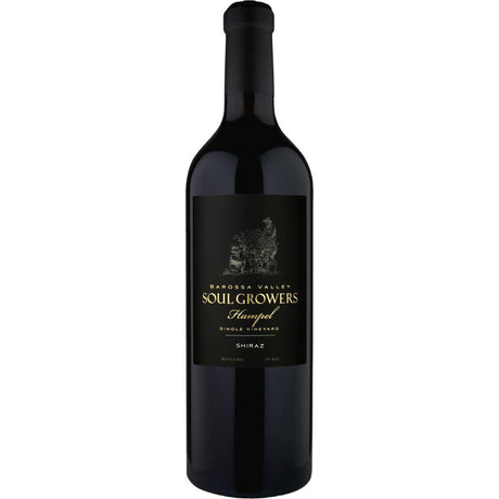 Soul Growers Single Vineyard Hampel Shiraz 2021-Red Wine-World Wine