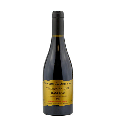 Domaine La Soumade Rasteau Vin Doux Naturel ‘Grenat’ 2016-Dessert, Sherry & Port-World Wine