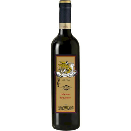 Fernando The First Cabernet Sauvignon 2022-Red Wine-World Wine