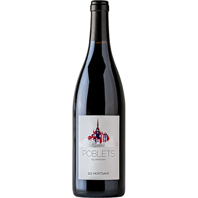 Clos Figueras Poblets de Montsant Tinto 2020 -clearance-Red Wine-World Wine