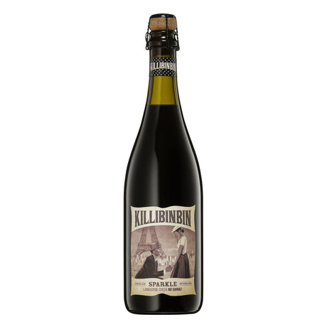 Killibinbin ‘Sparkle’ Shiraz NV-Champagne & Sparkling-World Wine