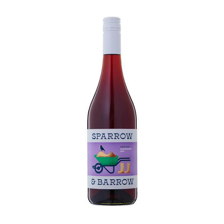 Sparrow & Barrow Pinot Noir 2023-Red Wine-World Wine