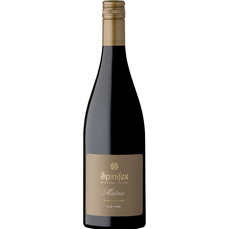 Spinifex Old Vine Mataro 2012-Red Wine-World Wine