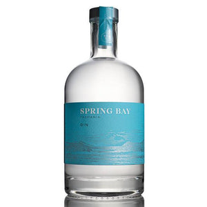 Spring Bay Tasmanian Gin 40% 700ML